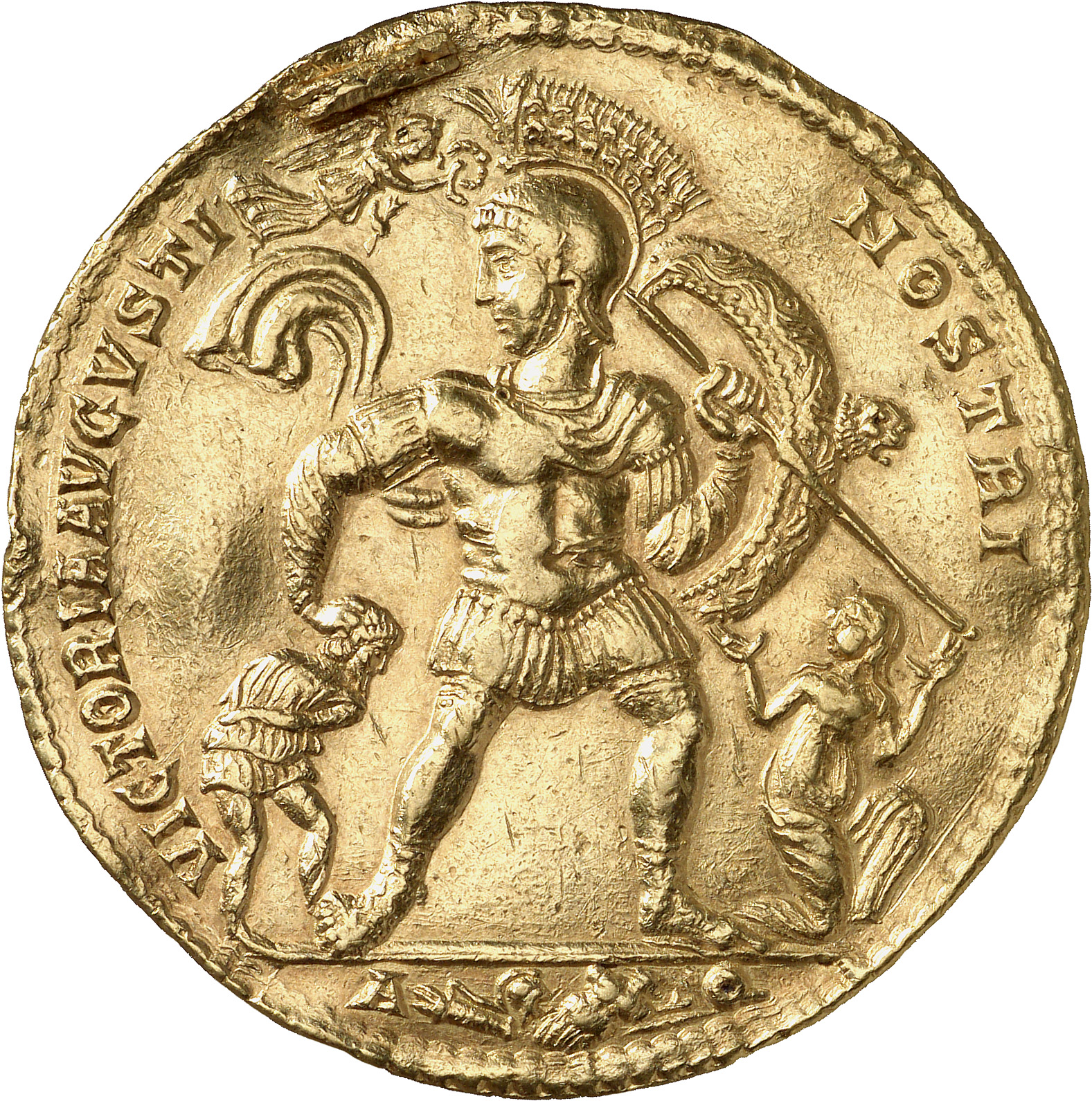 RIC VIII Aquileia 35