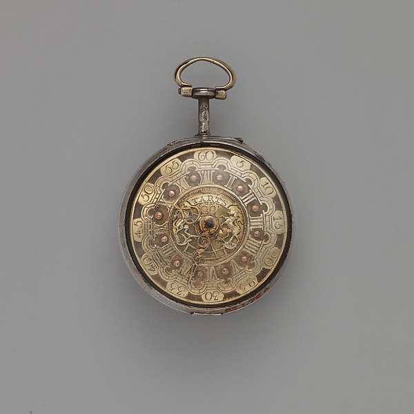 Additional museum view 3 of Watch (accession 83.1.76a, b).