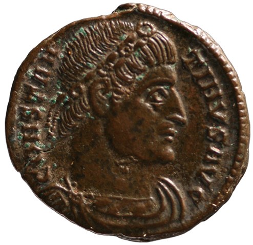 RIC VII Arelate 337