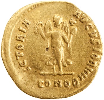 RIC IX Constantinople 75C