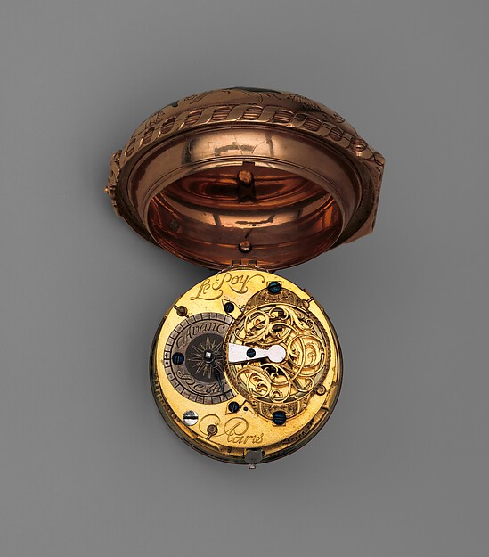 Additional museum view 3 of Watch (accession 17.190.1567).