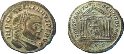 RIC VI Rome 198b