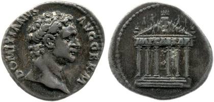 RIC II, Part 1 (second edition) Domitian 815
