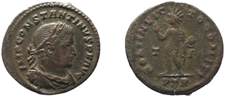 RIC VI Treveri 867