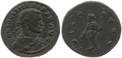 RIC VI Londinium 81