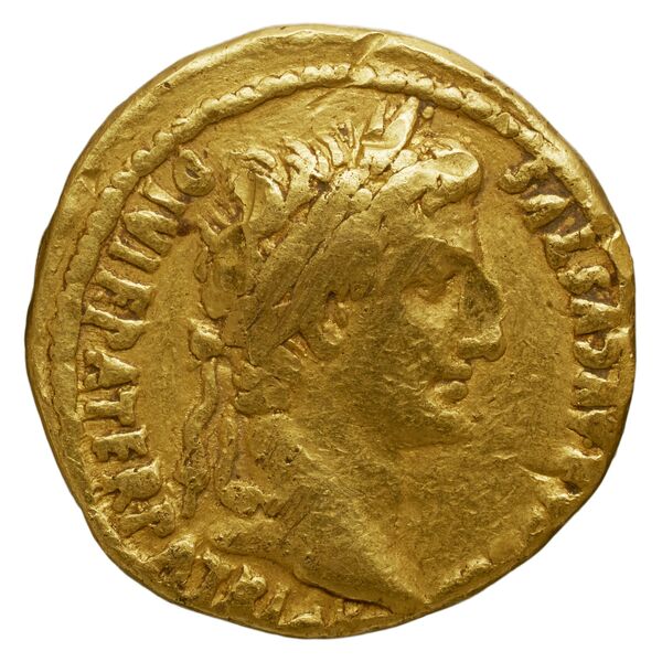 RIC I (second edition) Augustus 206