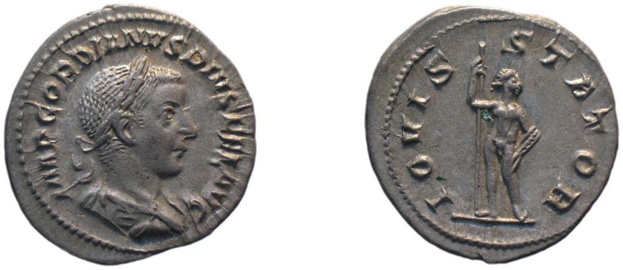 RIC IV Gordian III 112