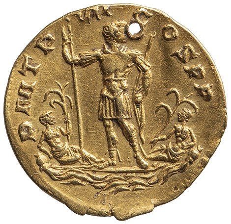 RIC V Gallienus 18