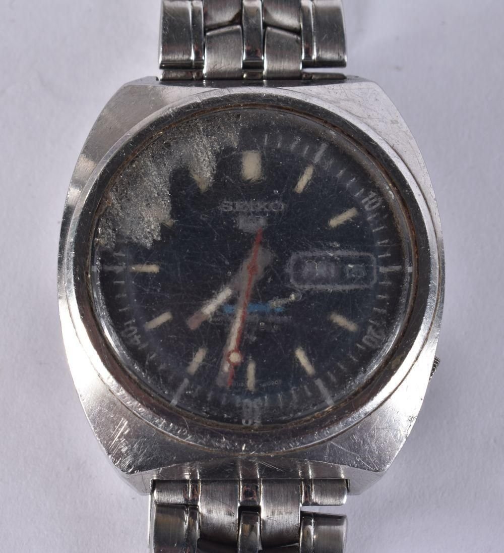Seiko — 5 Sports
