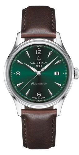 Certina — Heritage Collection