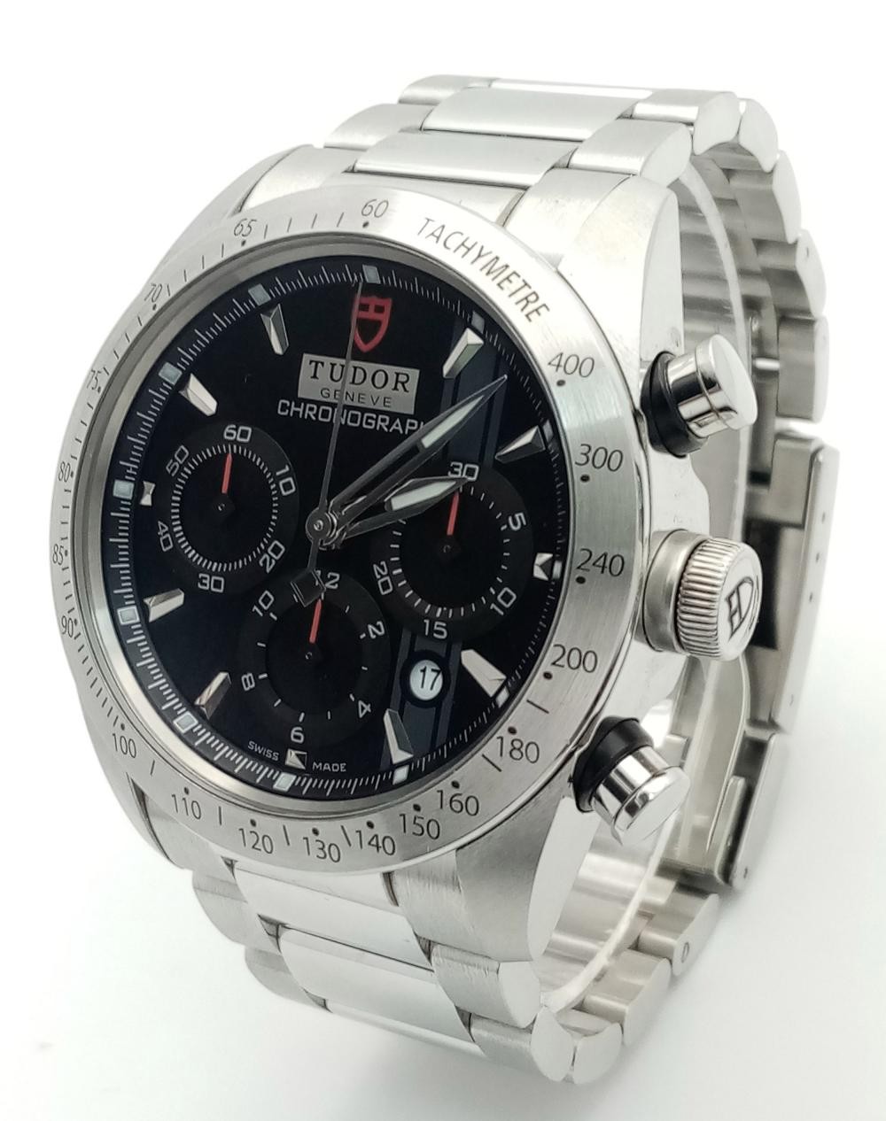 Tudor — Fastrider