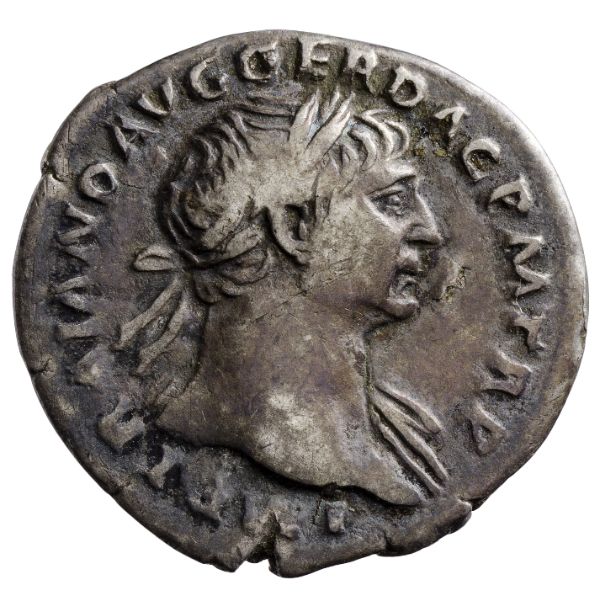 RIC II Trajan 116
