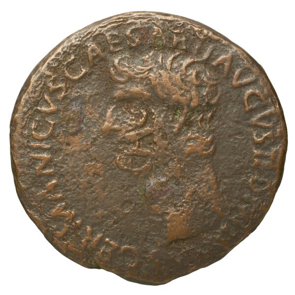 RIC I (second edition) Gaius/Caligula 35