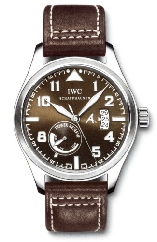 IWC — Pilot