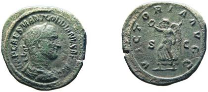 RIC IV Gordian I 12