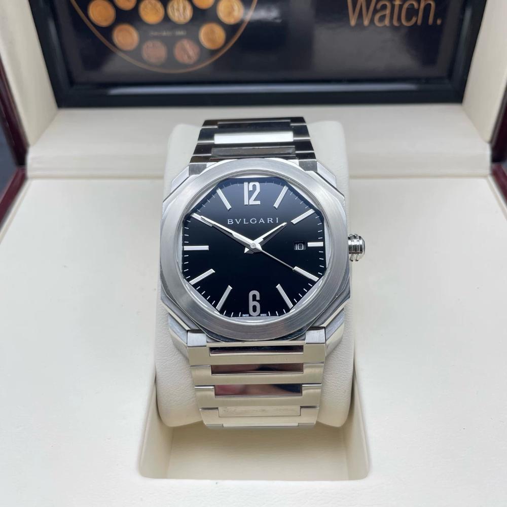 Bulgari — Octo
