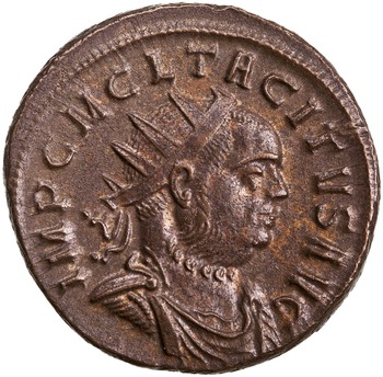 RIC V Tacitus 152