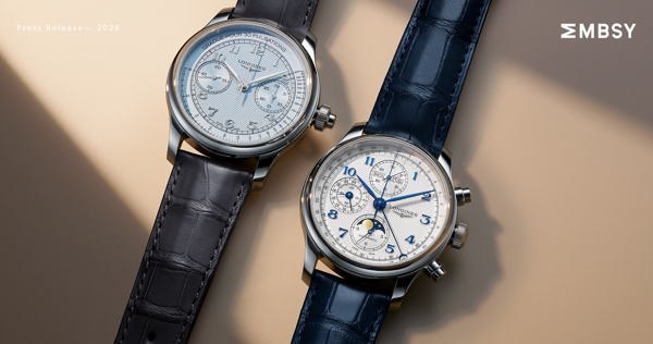 Longines — Master Collection