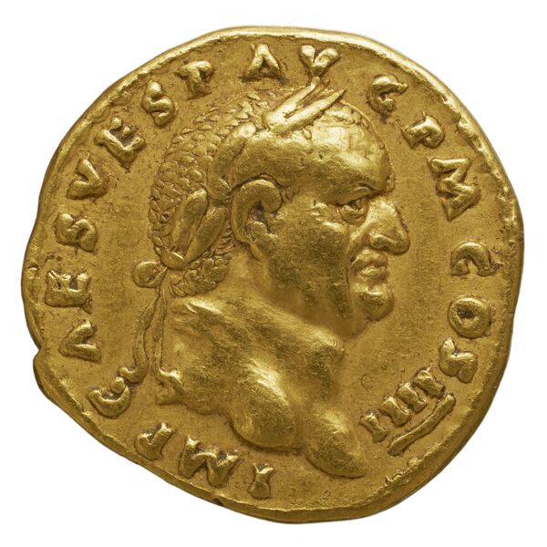 RIC II, Part 1 (second edition) Vespasian 361