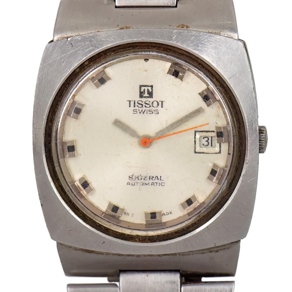 Tissot — Sideral