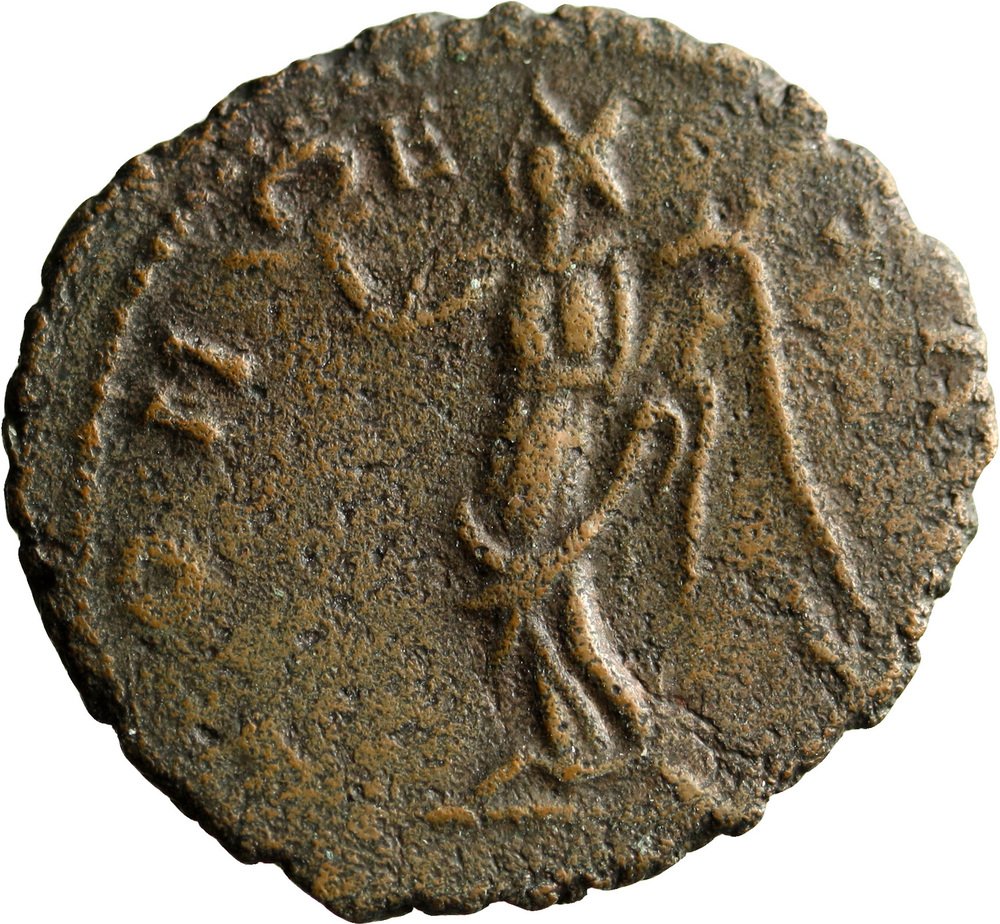 RIC V Carausius 750