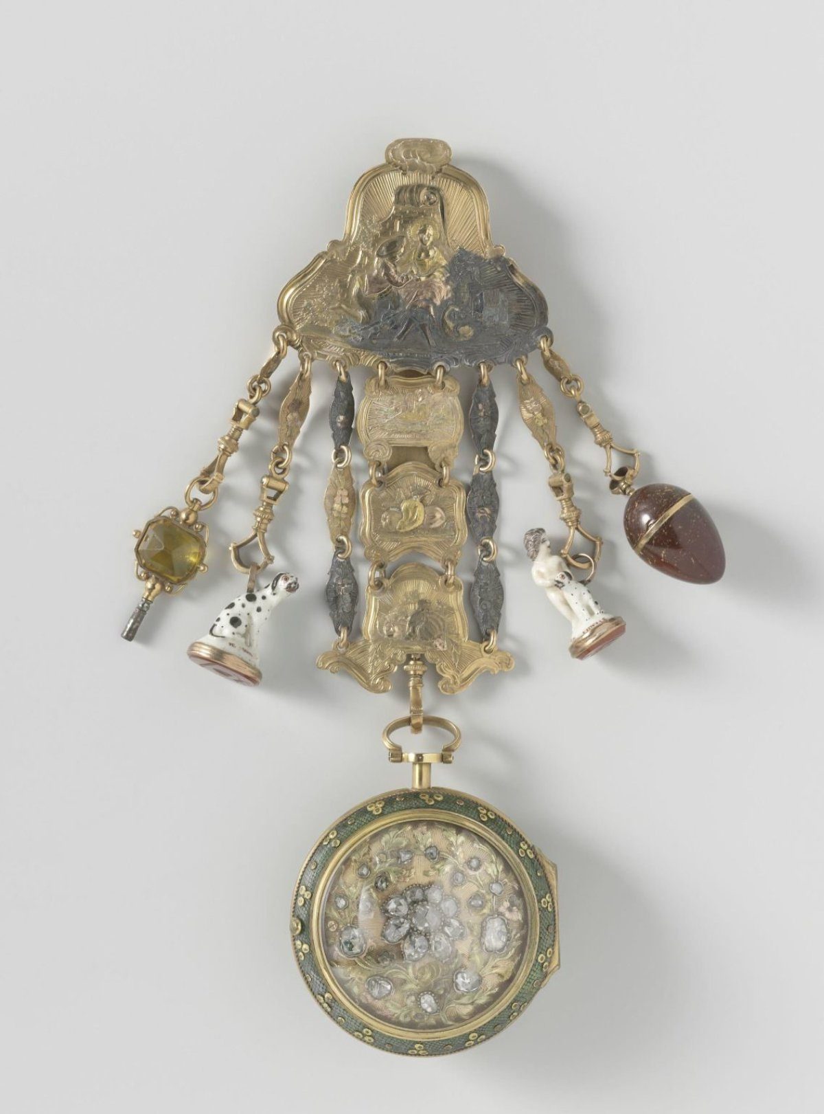 Pocket watch
