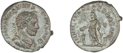 RIC IV Elagabalus 87