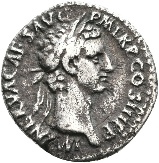 RIC II Nerva 19 (denarius)