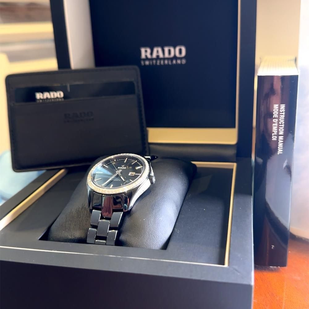 Rado — HyperChrome