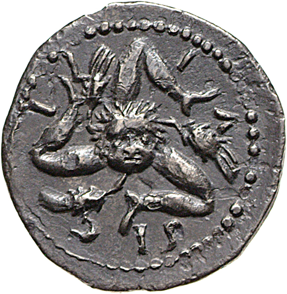 RIC I (second edition) Clodius Macer 28