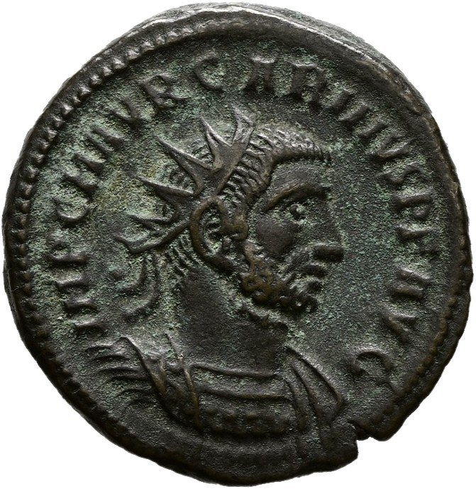 RIC V Carus 329