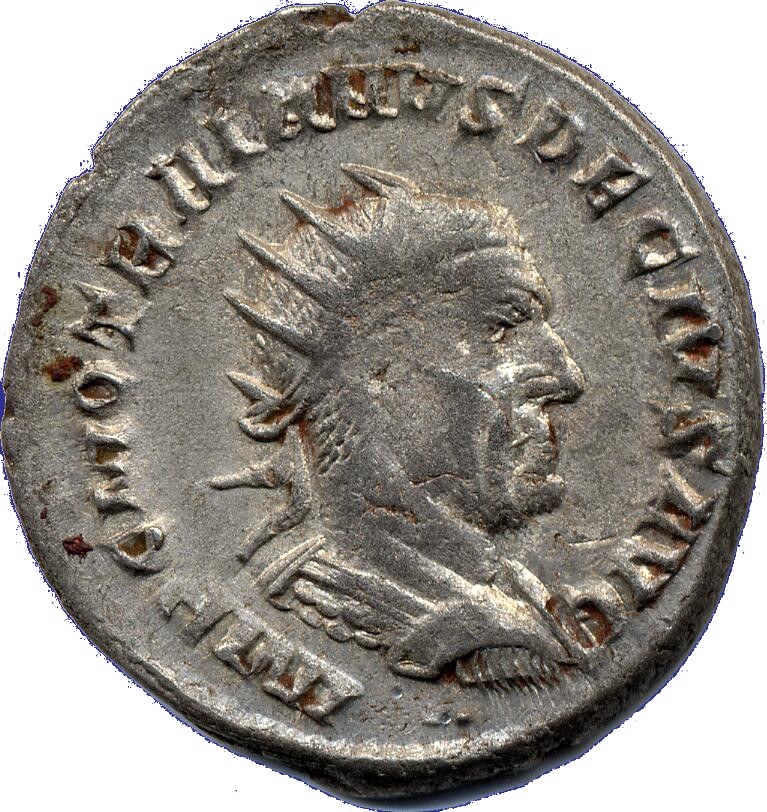 RIC IV Trajan Decius 44A