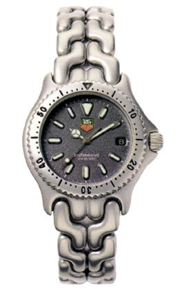 TAG Heuer — S/EL