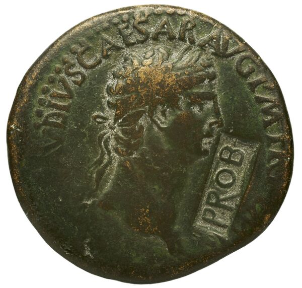 RIC I (second edition) Claudius 96