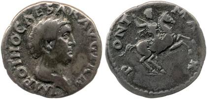 RIC I (second edition) Otho 22