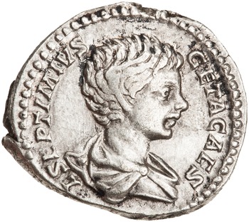RIC IV Geta 4 (denarius)
