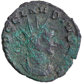 RIC V Claudius Gothicus 34