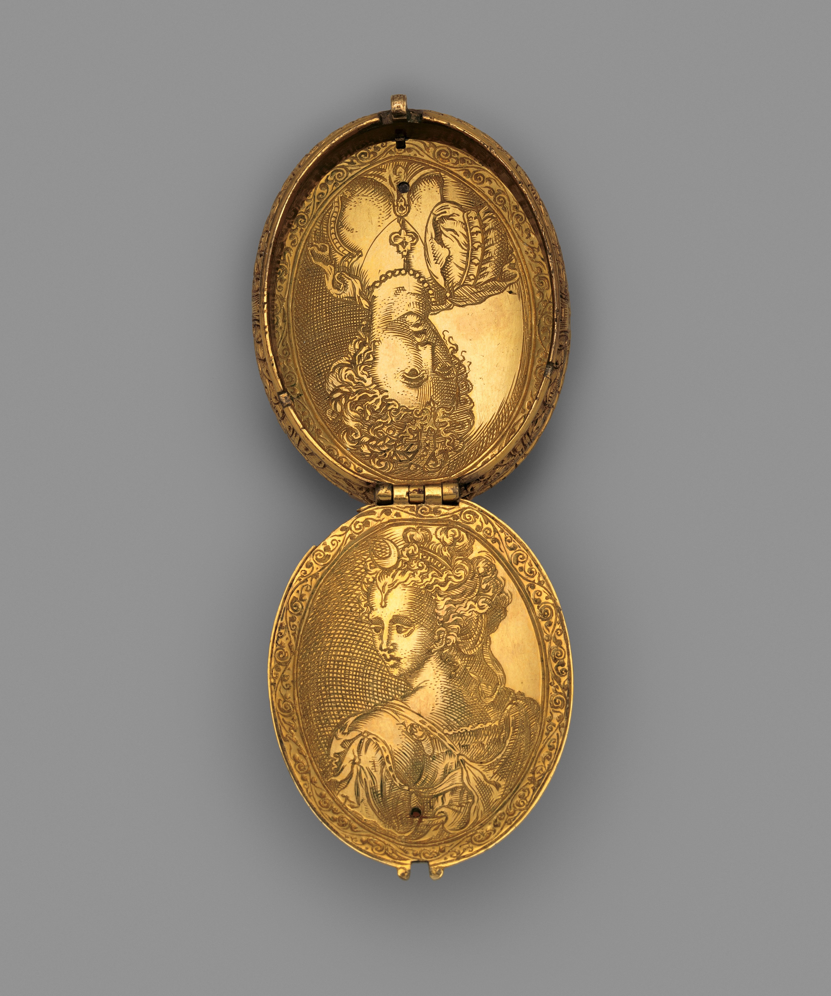 Photograph of museum specimen 17.190.1548; not an authentication of other objects.