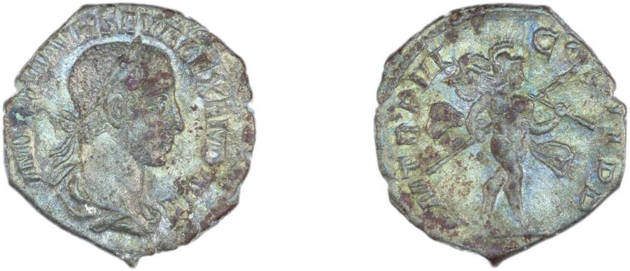 RIC IV Severus Alexander 61