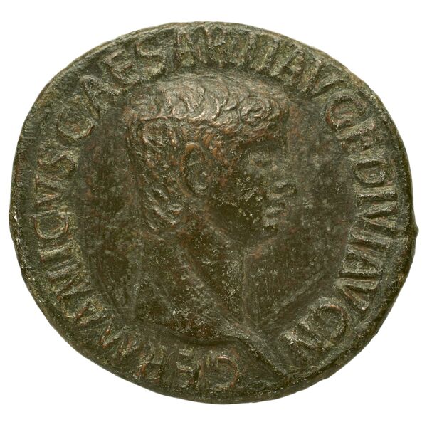 RIC I (second edition) Claudius 106