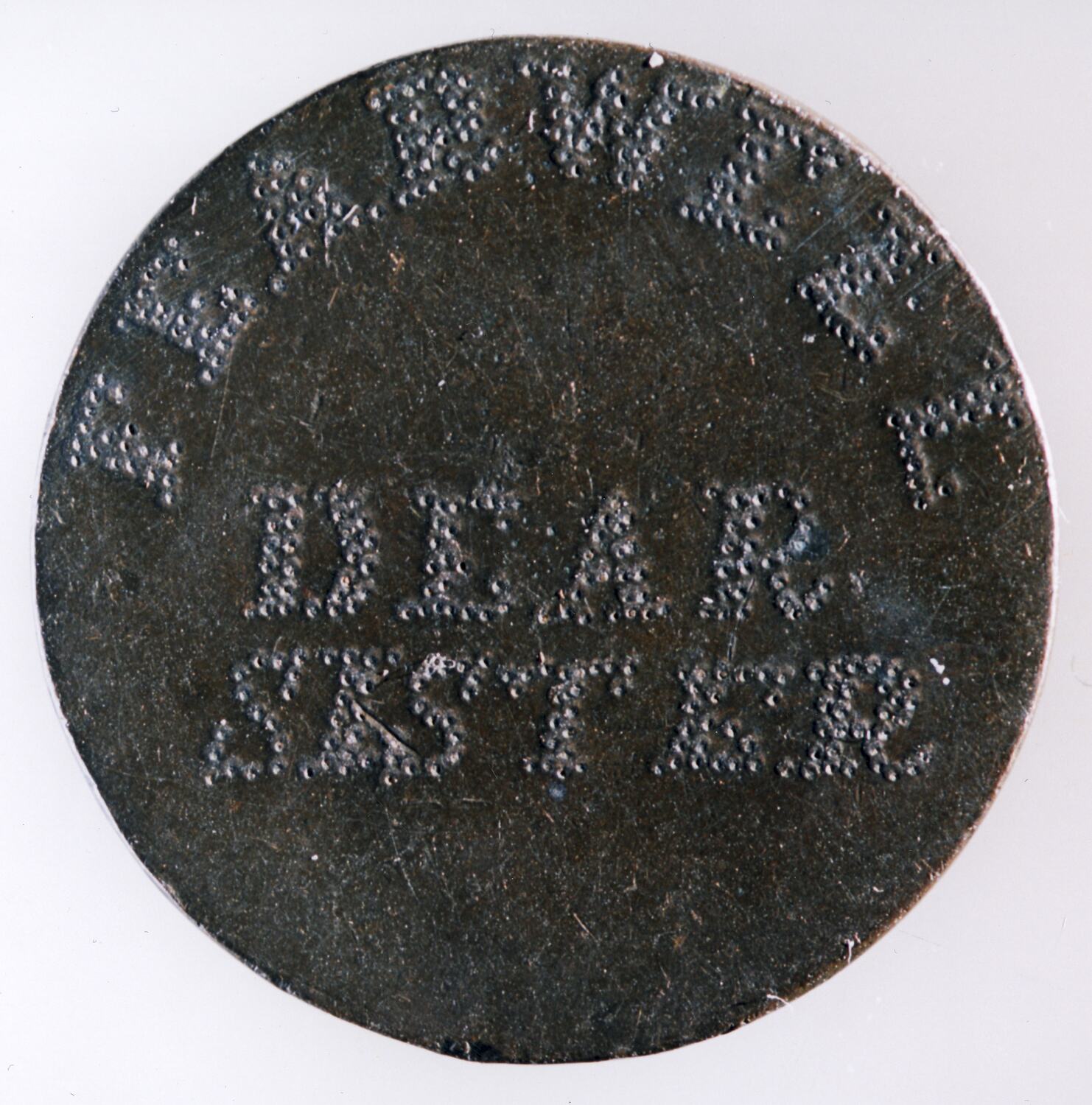 Love token — FEARWELL DEAR SISTER / WILLIAM ADAMS 1834