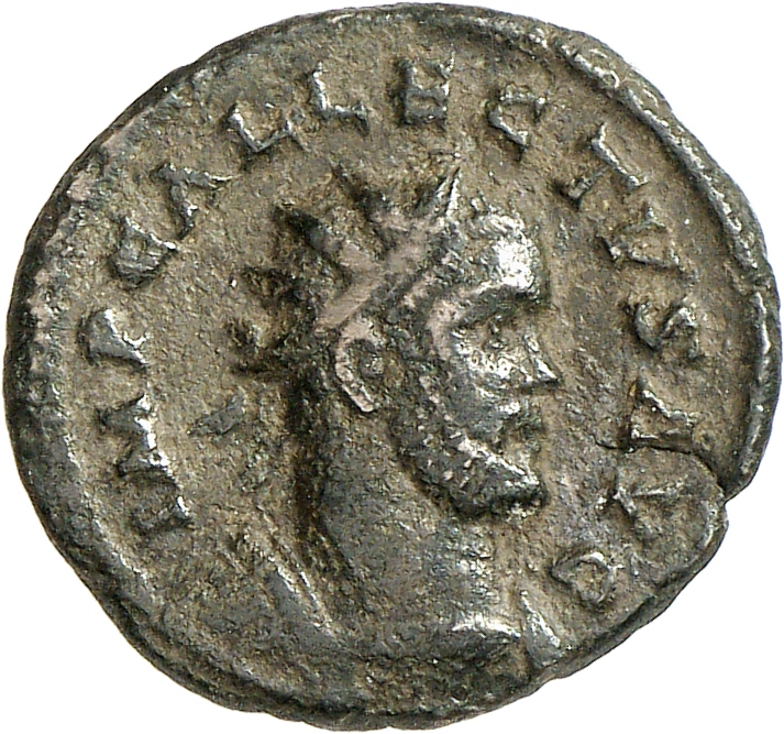 RIC V Allectus 126