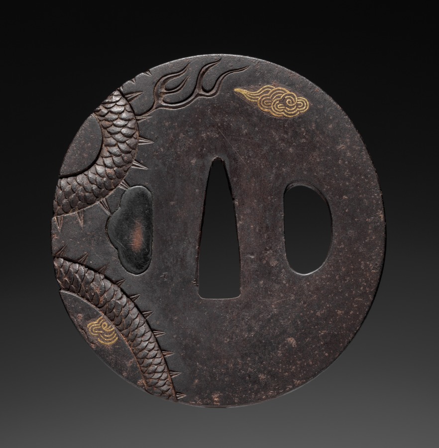 Sword Guard (Cleveland Museum of Art 1919.260)