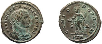 RIC VI Treveri 720b