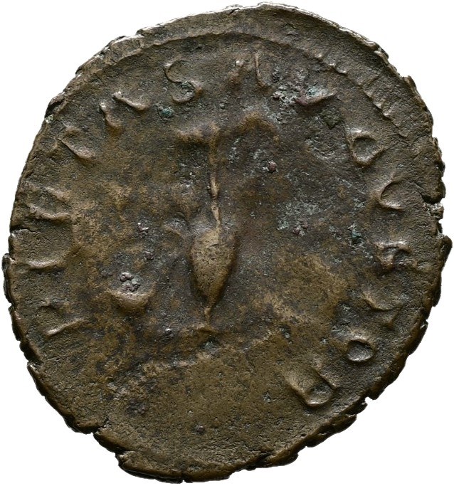 RIC V Tetricus I 259