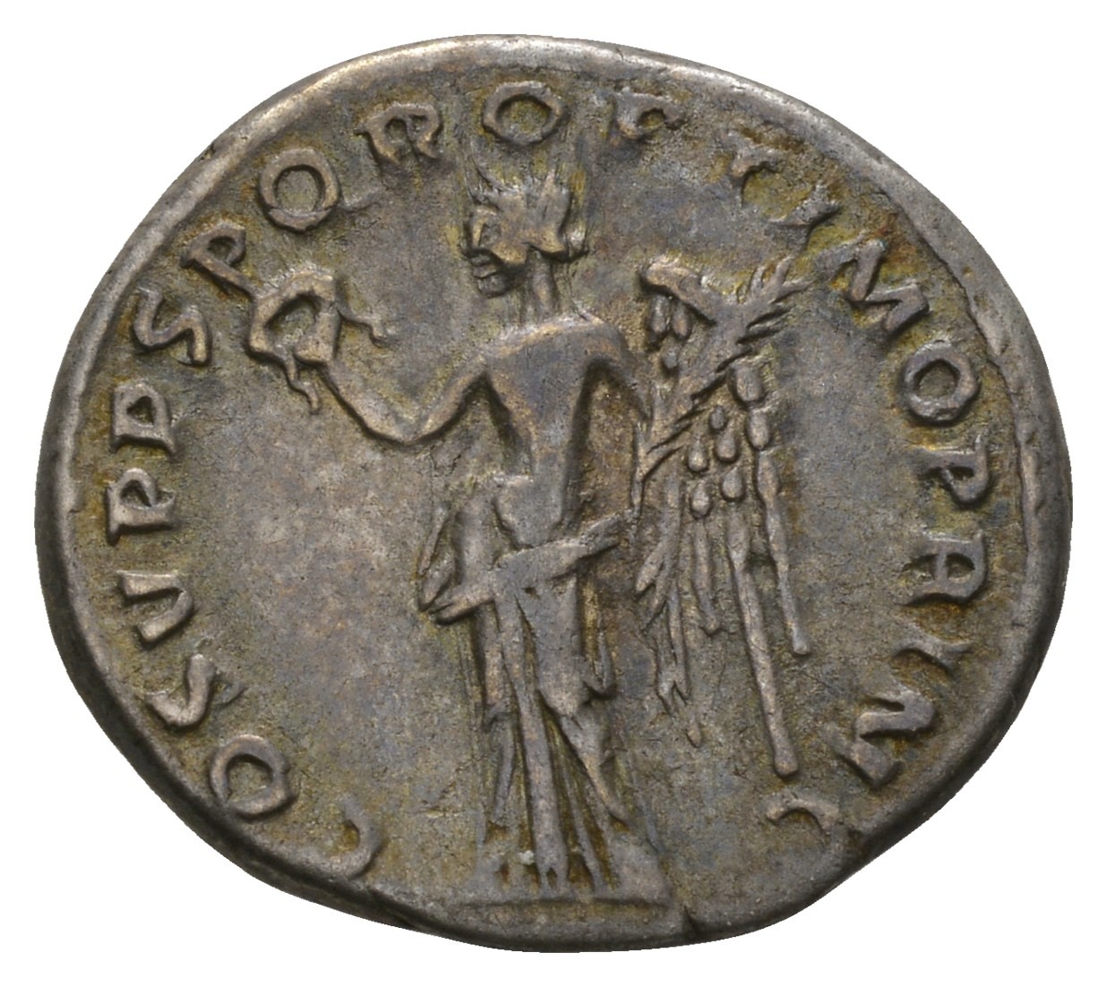 RIC II Trajan 128