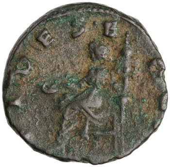 RIC V Postumus 377