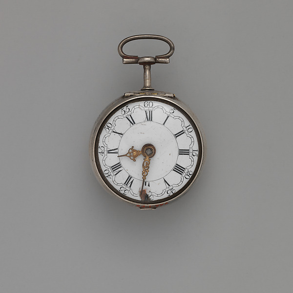 Additional museum view 3 of Watch (accession 83.1.77a, b).