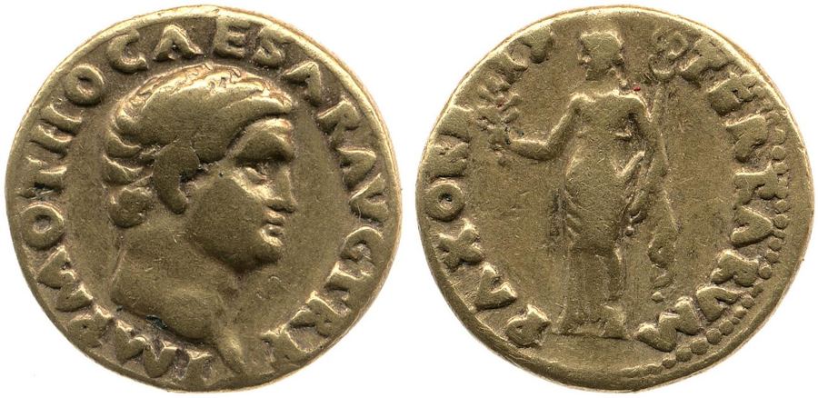 RIC I (second edition) Otho 3