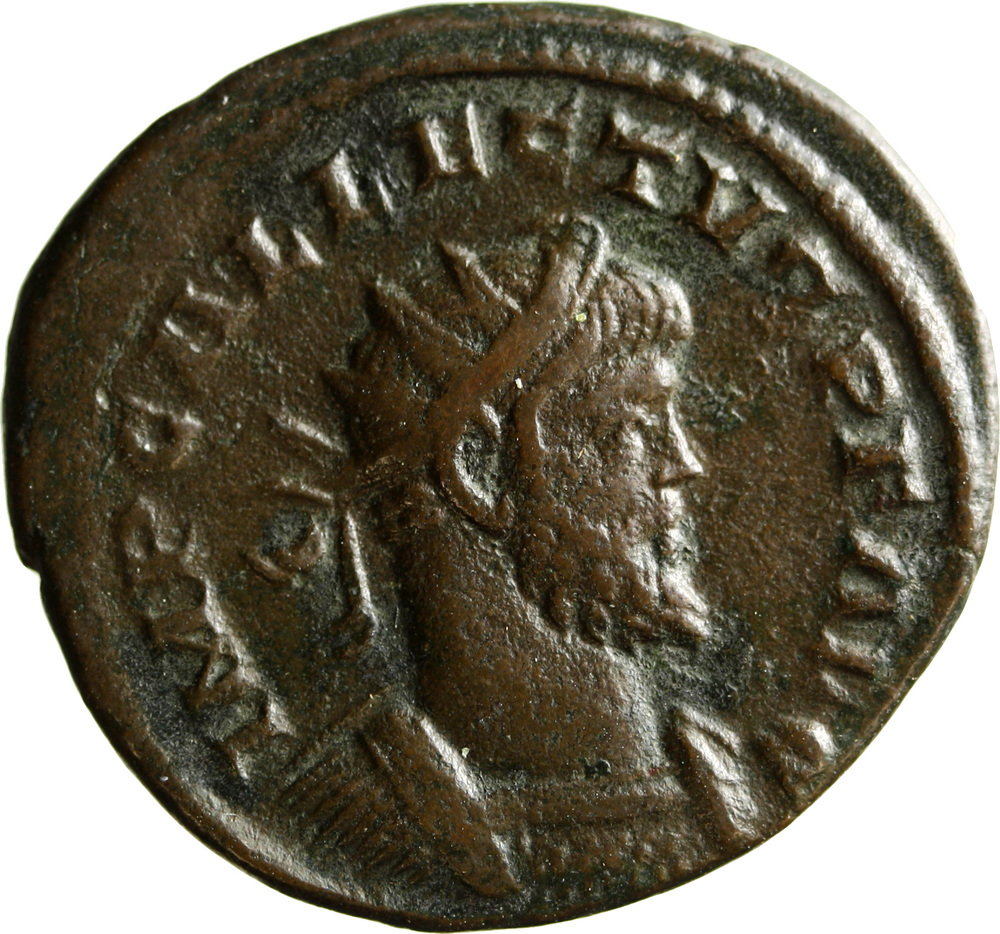 RIC V Allectus 35